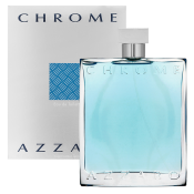 Azzaro Chrome toaletná voda pre mužov 200 ml