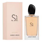 Armani (Giorgio Armani) Sì parfémovaná voda pre ženy 150 ml