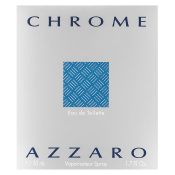 Azzaro Chrome toaletná voda pre mužov 50 ml