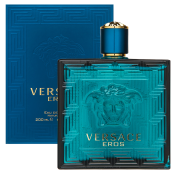 Versace Eros toaletná voda pre mužov 200 ml