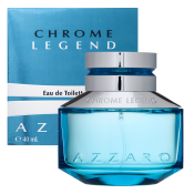 Azzaro Chrome Legend Eau de Toilette bărbați 40 ml