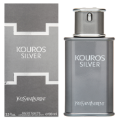 Yves Saint Laurent Kouros Silver toaletná voda pre mužov 100 ml