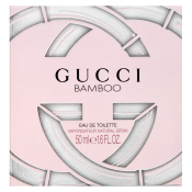 Gucci Bamboo toaletní voda pro ženy 50 ml