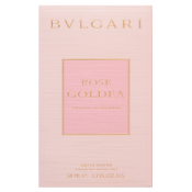 Bvlgari Rose Goldea parfémovaná voda pre ženy 50 ml