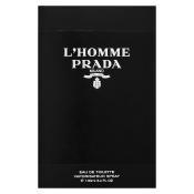 Prada Prada L´Homme toaletná voda pre mužov 100 ml