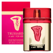 Trussardi A Way for Her toaletná voda pre ženy 100 ml