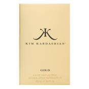 Kim Kardashian Gold parfémovaná voda pro ženy 100 ml