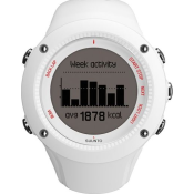 Suunto AMBIT3 RUN White HR