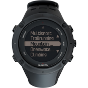 Suunto AMBIT3 PEAK Black HR