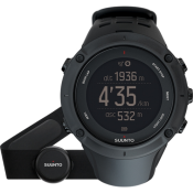 Suunto AMBIT3 PEAK Black HR