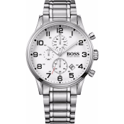 Hugo Boss Black Contemporary Sports Aeroliner Chrono