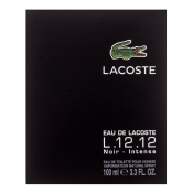 Lacoste Eau de Lacoste L.12.12. Noir Intense toaletná voda pre mužov 100 ml