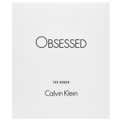 Calvin Klein Obsessed for Women parfémovaná voda pre ženy 100 ml