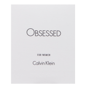 Calvin Klein Obsessed for Women parfémovaná voda pre ženy 50 ml