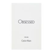 Calvin Klein Obsessed for Men toaletná voda pre mužov 75 ml