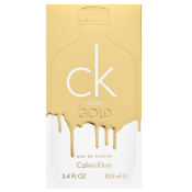 Calvin Klein CK One Gold toaletná voda unisex 100 ml