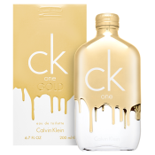 Calvin Klein CK One Gold toaletná voda unisex 200 ml