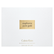 Calvin Klein Pure Gold Euphoria Women parfémovaná voda pre ženy 100 ml