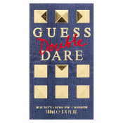 Guess Double Dare toaletná voda pre ženy 100 ml