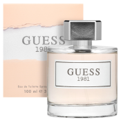 Guess 1981 woda toaletowa dla kobiet 100 ml