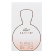 Lacoste Eau de Lacoste pour Femme parfémovaná voda pre ženy 30 ml