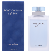 Dolce & Gabbana Light Blue Eau Intense parfémovaná voda pre ženy 100 ml