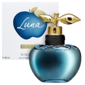 Nina Ricci Luna toaletná voda pre ženy 80 ml