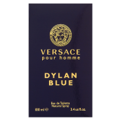 Versace Dylan Blue toaletná voda pre mužov 100 ml