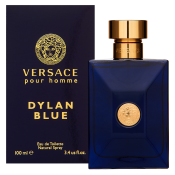 Versace Dylan Blue toaletná voda pre mužov 100 ml