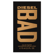 Diesel Bad toaletná voda pre mužov 75 ml