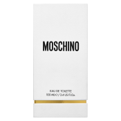 Moschino Fresh Couture Eau de Toilette da donna 100 ml