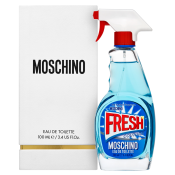 Moschino Fresh Couture Eau de Toilette da donna 100 ml