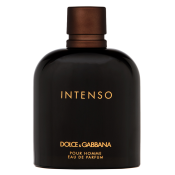 Dolce & Gabbana Pour Homme Intenso parfémovaná voda pre mužov 200 ml