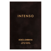 Dolce & Gabbana Pour Homme Intenso parfémovaná voda pre mužov 200 ml