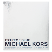 Michael Kors Extreme Blue тоалетна вода за мъже 70 ml