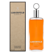 Lagerfeld Classic Eau de Toilette férfiaknak 150 ml