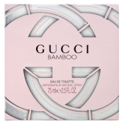 Gucci Bamboo toaletní voda pro ženy 75 ml
