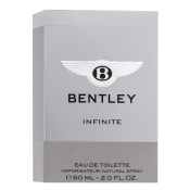 Bentley Infinite toaletná voda pre mužov 60 ml