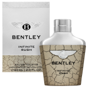 Bentley Infinite Rush toaletná voda pre mužov 60 ml