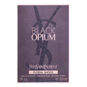 Yves Saint Laurent Black Opium Floral Shock Парфюмна вода за жени 30 ml