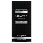 Boucheron Quatre Pour Homme тоалетна вода за мъже 100 ml