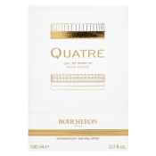 Boucheron Quatre Парфюмна вода за жени 100 ml