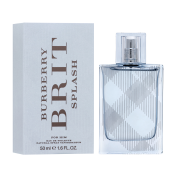 Burberry Brit Splash toaletná voda pre mužov 50 ml