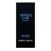 Armani (Giorgio Armani) Code Colonia toaletná voda pre mužov 50 ml