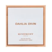 Givenchy Dahlia Divin toaletná voda pre ženy 50 ml
