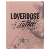Diesel Loverdose Tattoo parfémovaná voda pre ženy 30 ml
