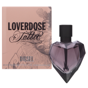Diesel Loverdose Tattoo parfémovaná voda pre ženy 30 ml