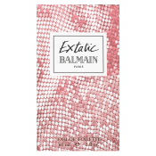 Balmain Extatic woda toaletowa dla kobiet 60 ml
