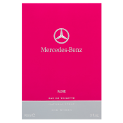Mercedes-Benz Mercedes Benz Rose тоалетна вода за жени 90 ml