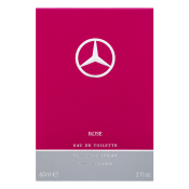 Mercedes-Benz Mercedes Benz Rose toaletní voda pro ženy 60 ml